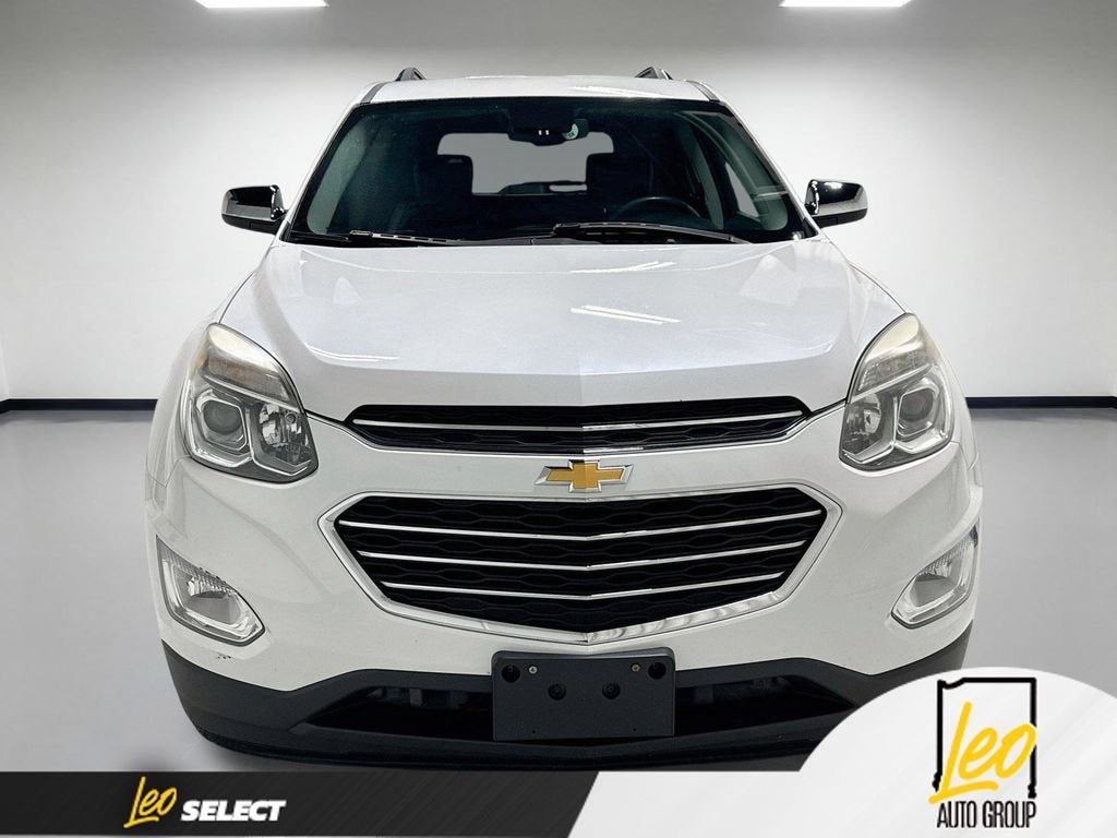2017 Chevrolet Equinox Premier