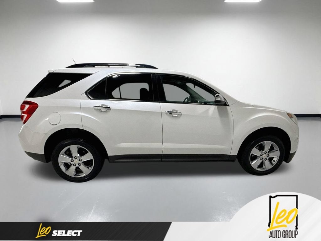 2017 Chevrolet Equinox Premier