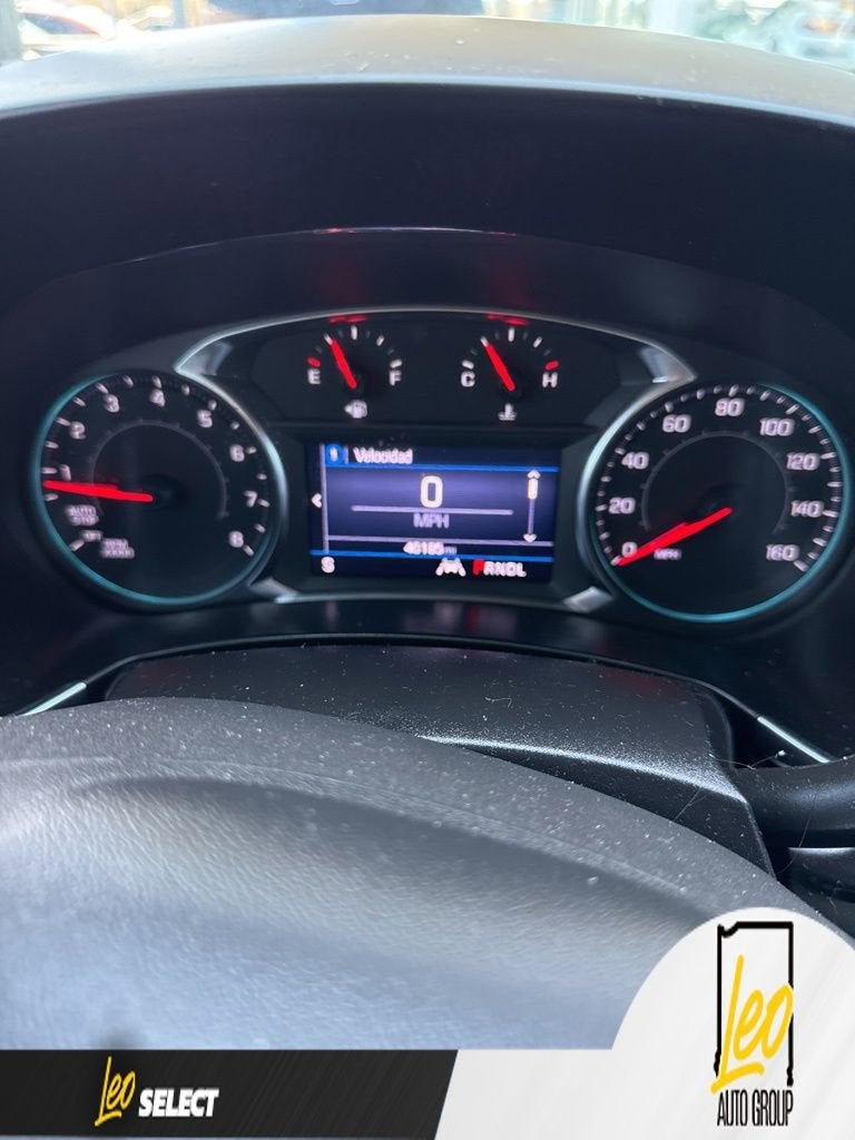 2022 Chevrolet Equinox LS