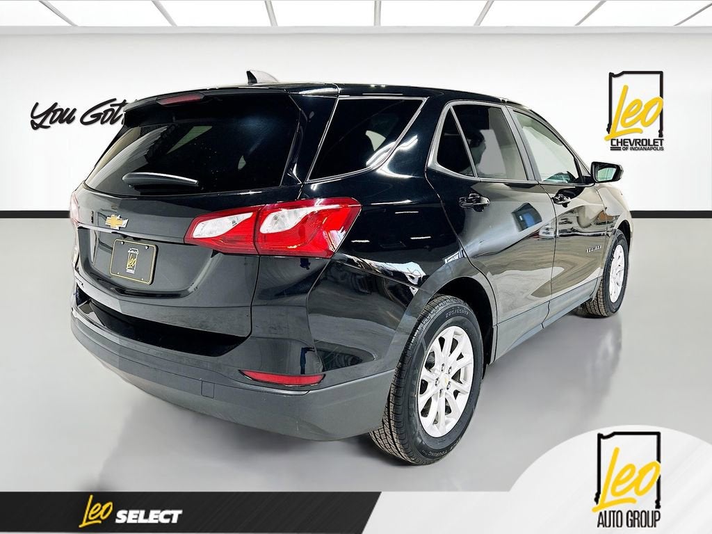 2020 Chevrolet Equinox LS