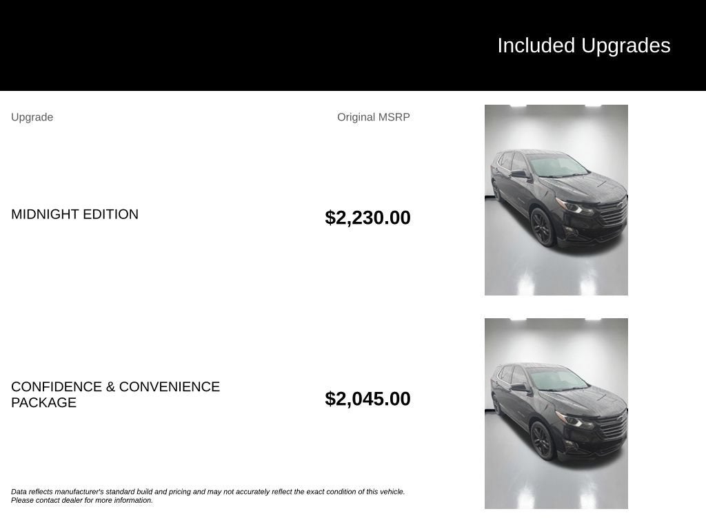 2020 Chevrolet Equinox LT