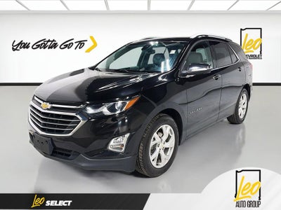 2019 Chevrolet Equinox Premier