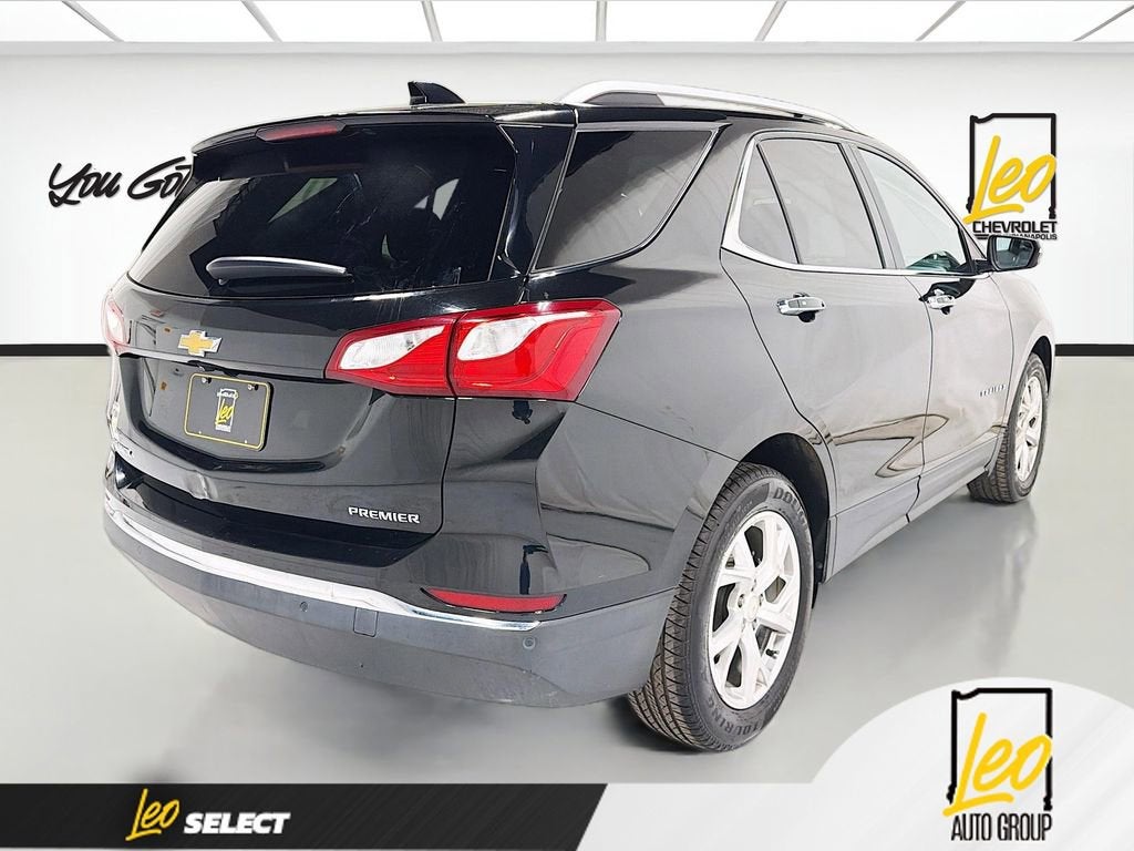 2019 Chevrolet Equinox Premier