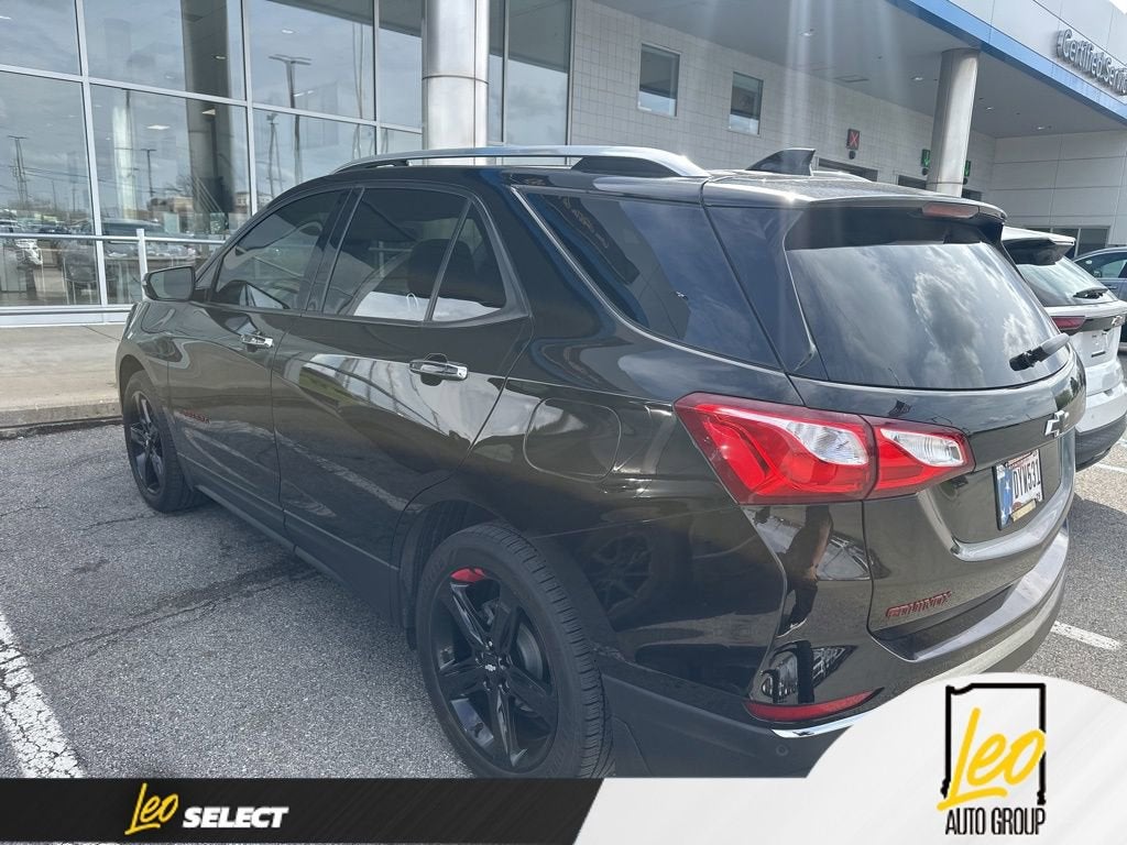 2021 Chevrolet Equinox Premier