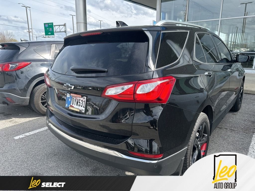 2021 Chevrolet Equinox Premier