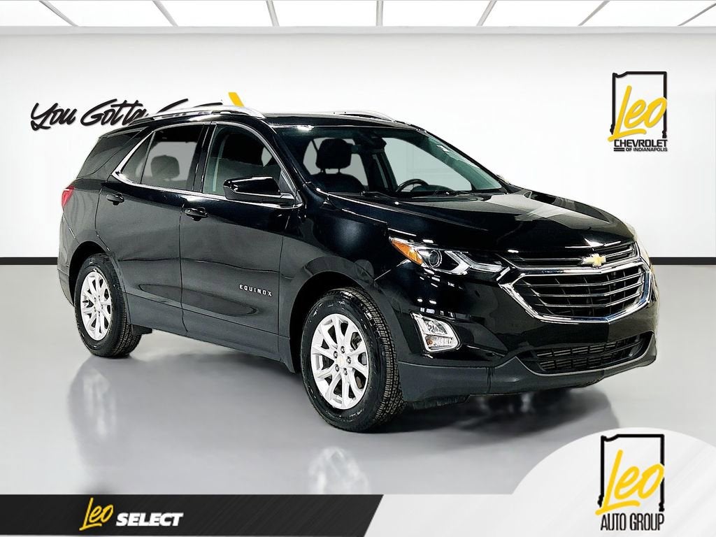 2020 Chevrolet Equinox LT
