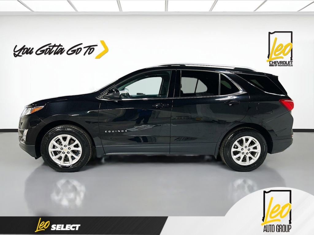 2020 Chevrolet Equinox LT