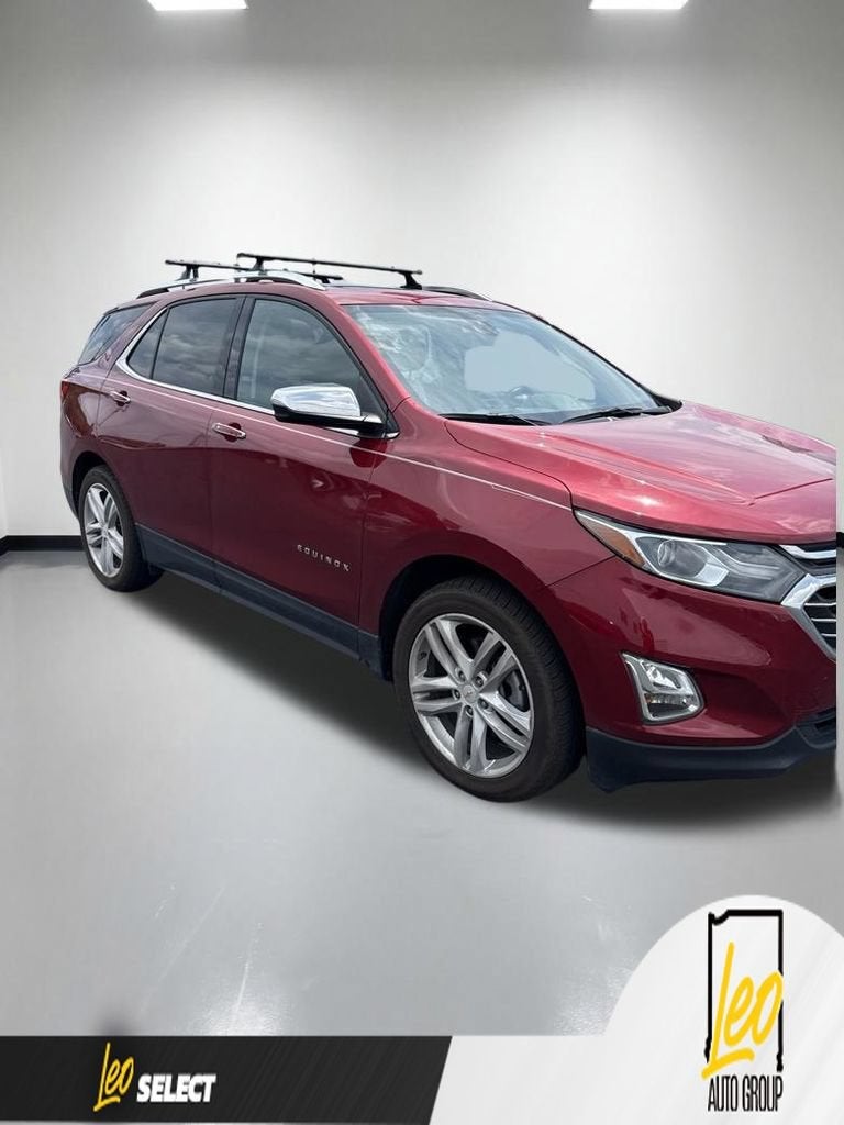 2018 Chevrolet Equinox Premier