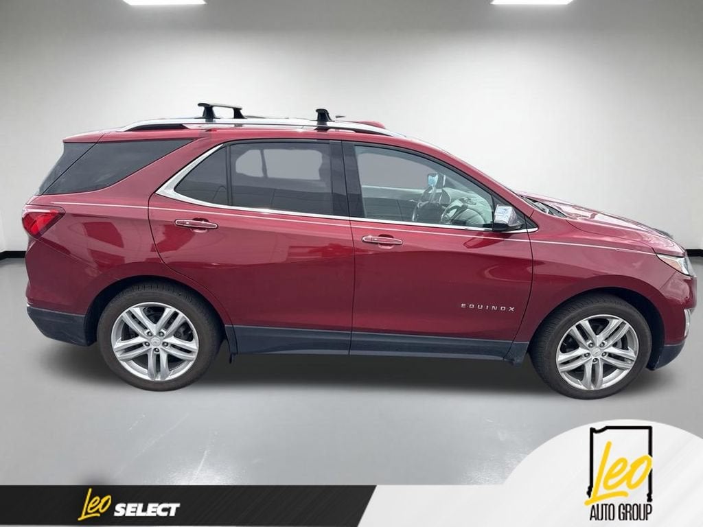 2018 Chevrolet Equinox Premier