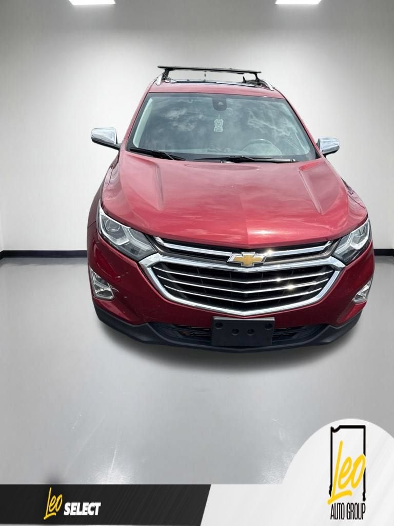 2018 Chevrolet Equinox Premier