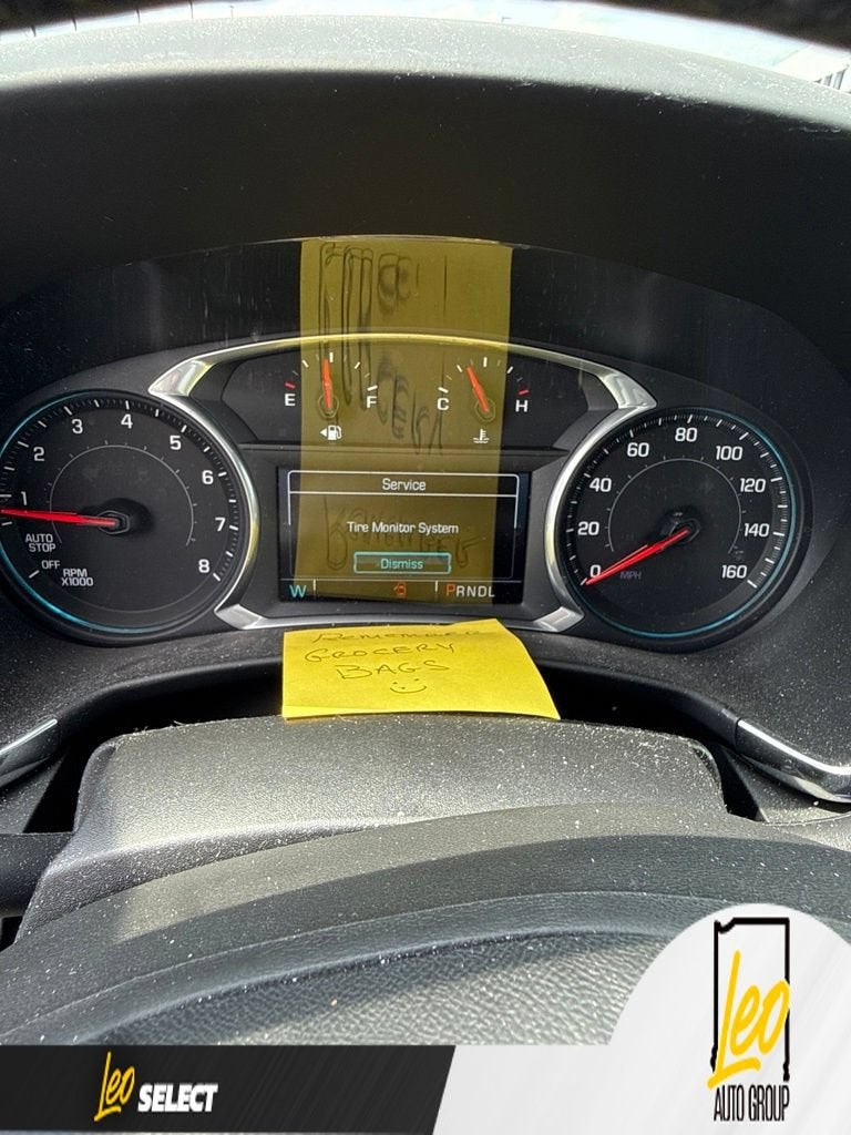 2018 Chevrolet Equinox Premier