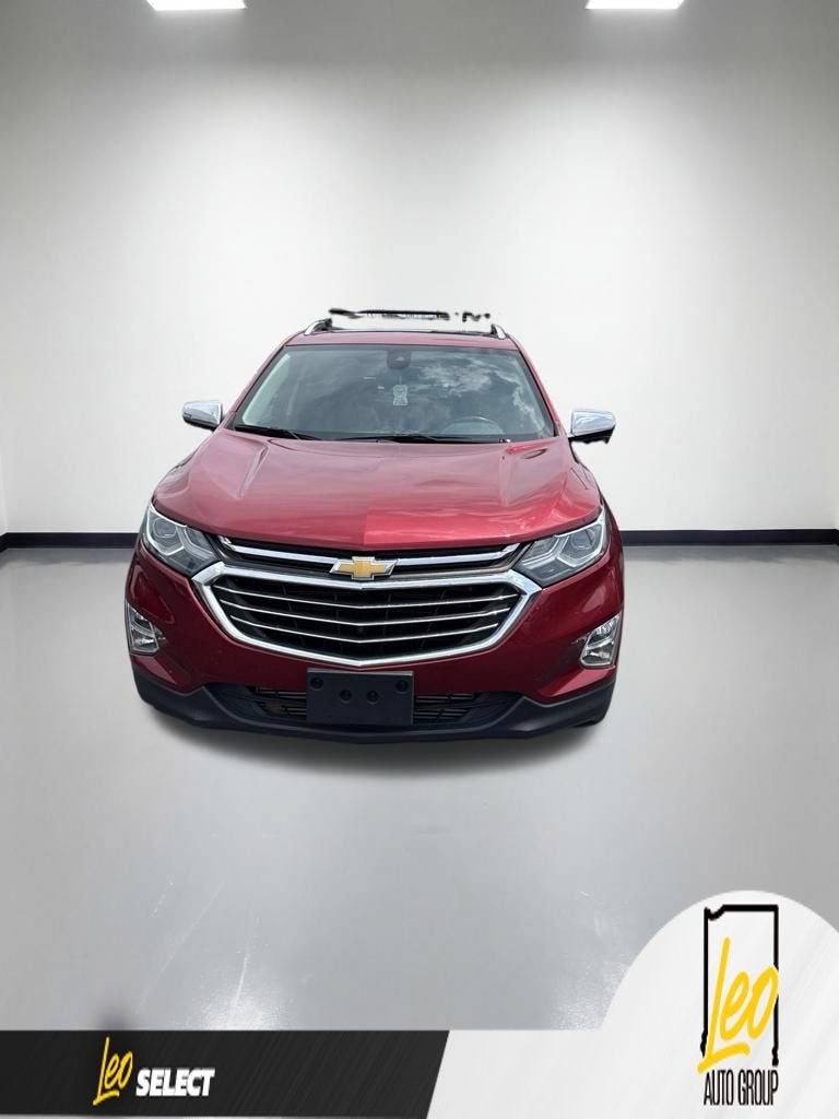 2018 Chevrolet Equinox Premier