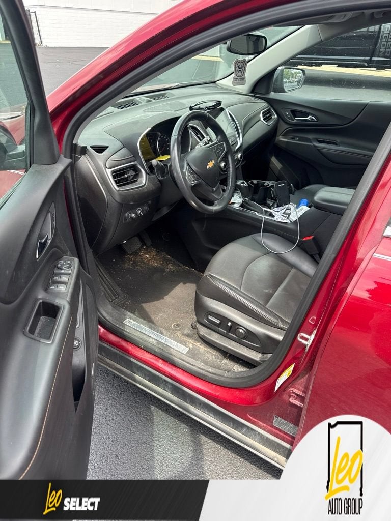 2018 Chevrolet Equinox Premier