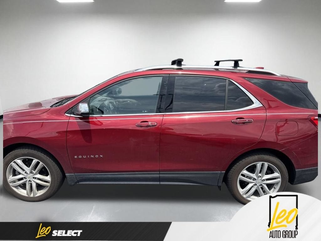 2018 Chevrolet Equinox Premier