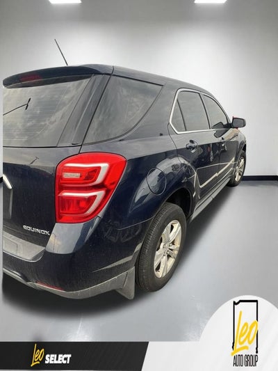 2016 Chevrolet Equinox LS