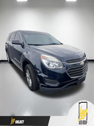 2016 Chevrolet Equinox LS