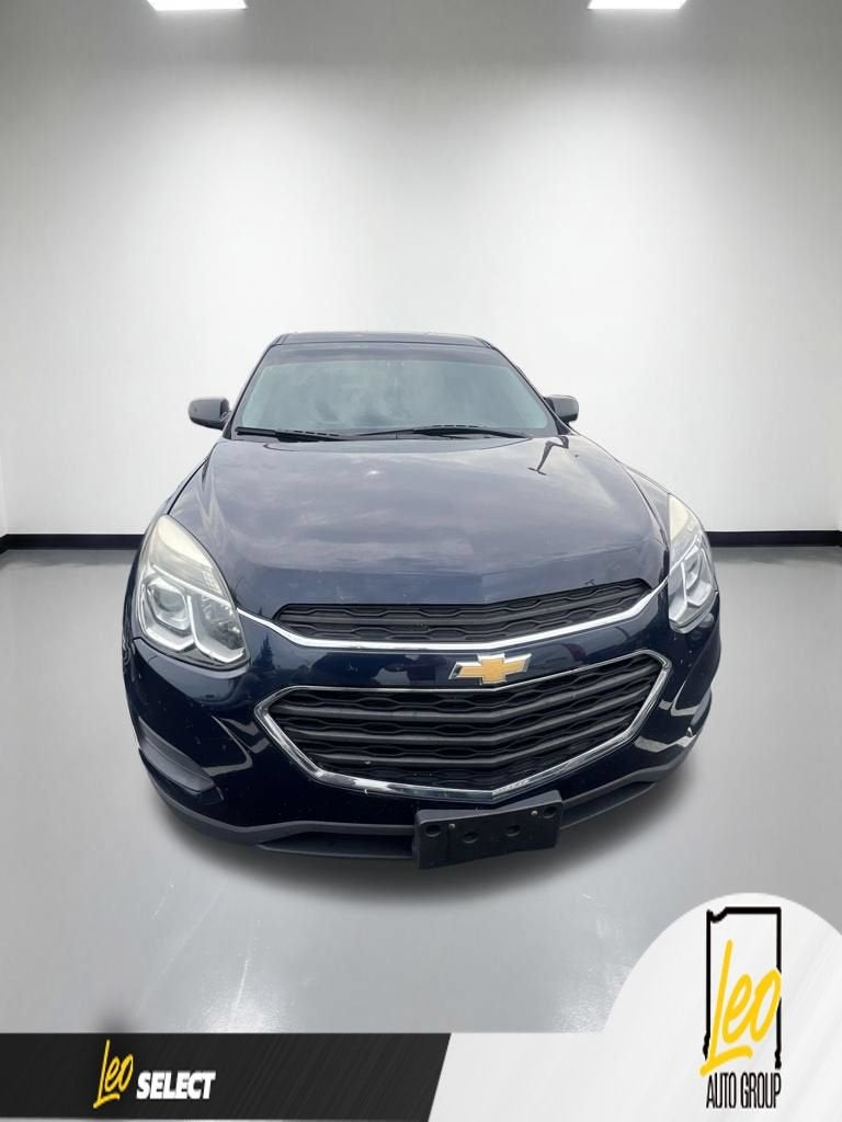 2016 Chevrolet Equinox LS