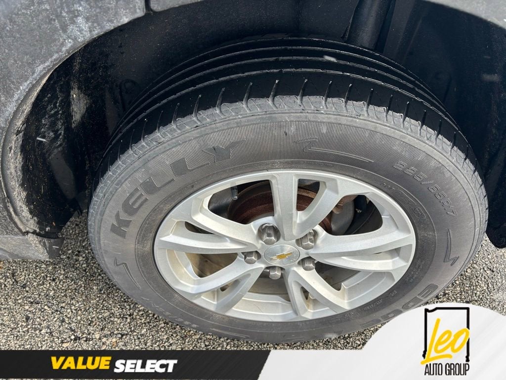 2017 Chevrolet Equinox LT