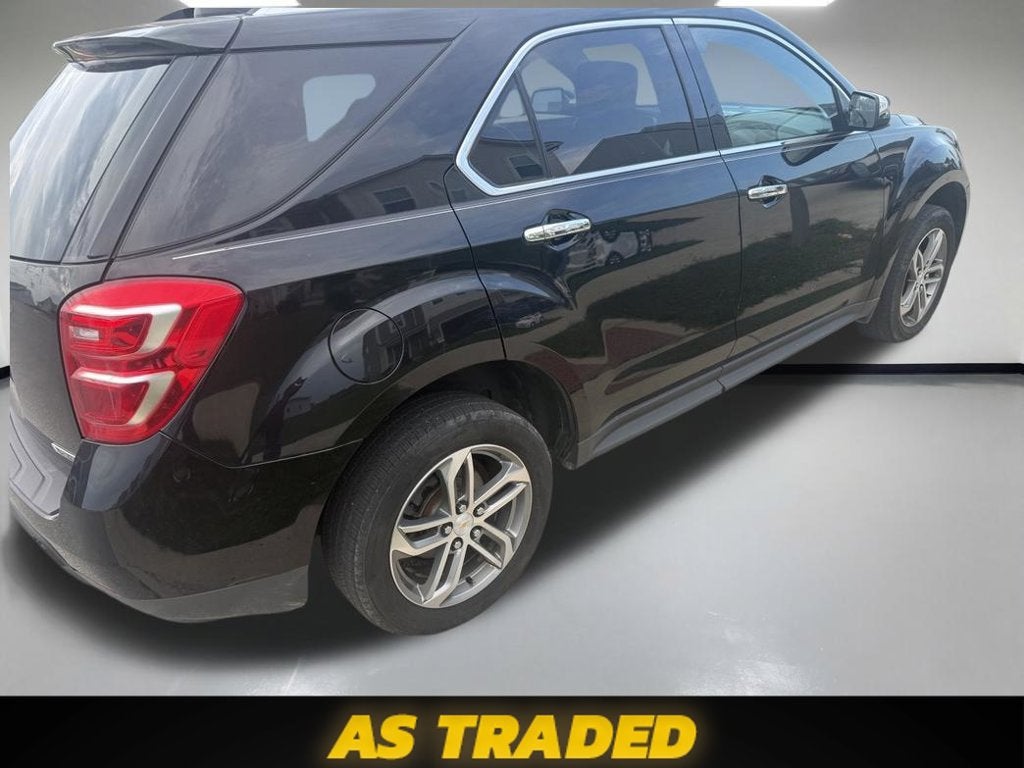 2017 Chevrolet Equinox Premier