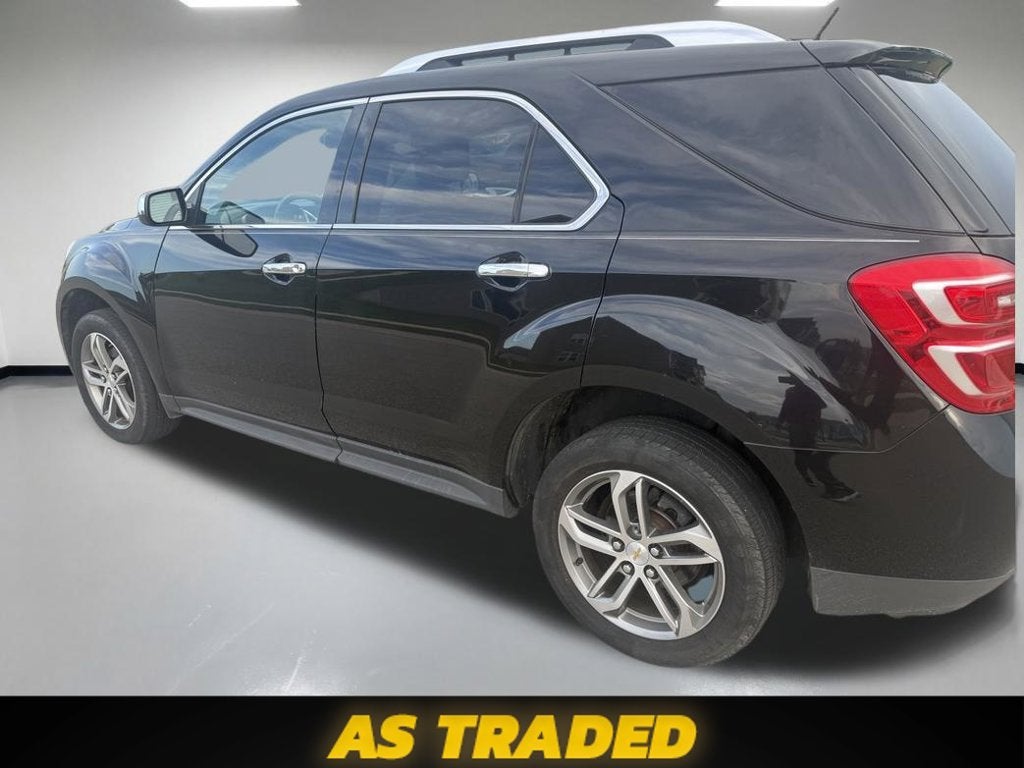 2017 Chevrolet Equinox Premier