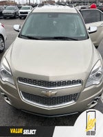 2015 Chevrolet Equinox LTZ