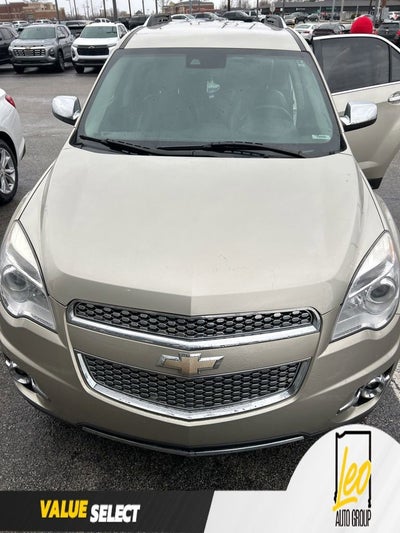 2015 Chevrolet Equinox LTZ