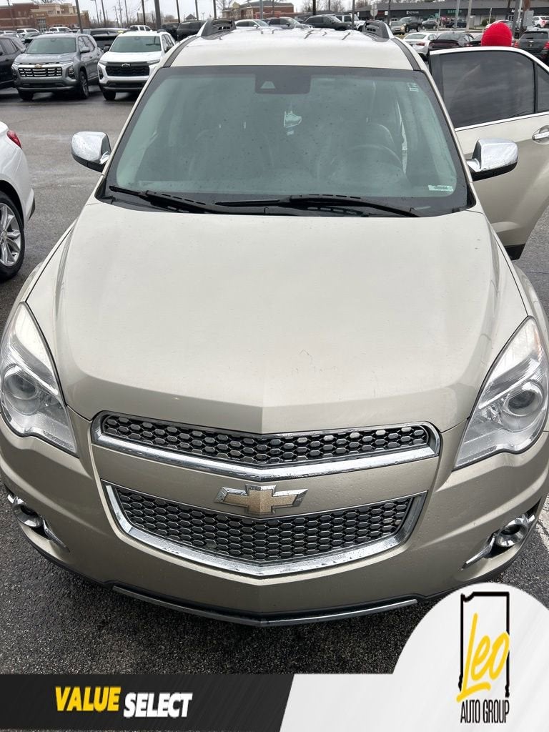 2015 Chevrolet Equinox LTZ