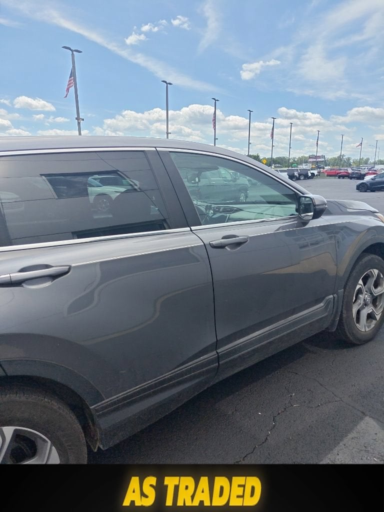 2017 Honda CR-V EX-L