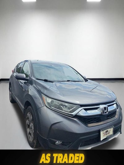 2017 Honda CR-V EX-L