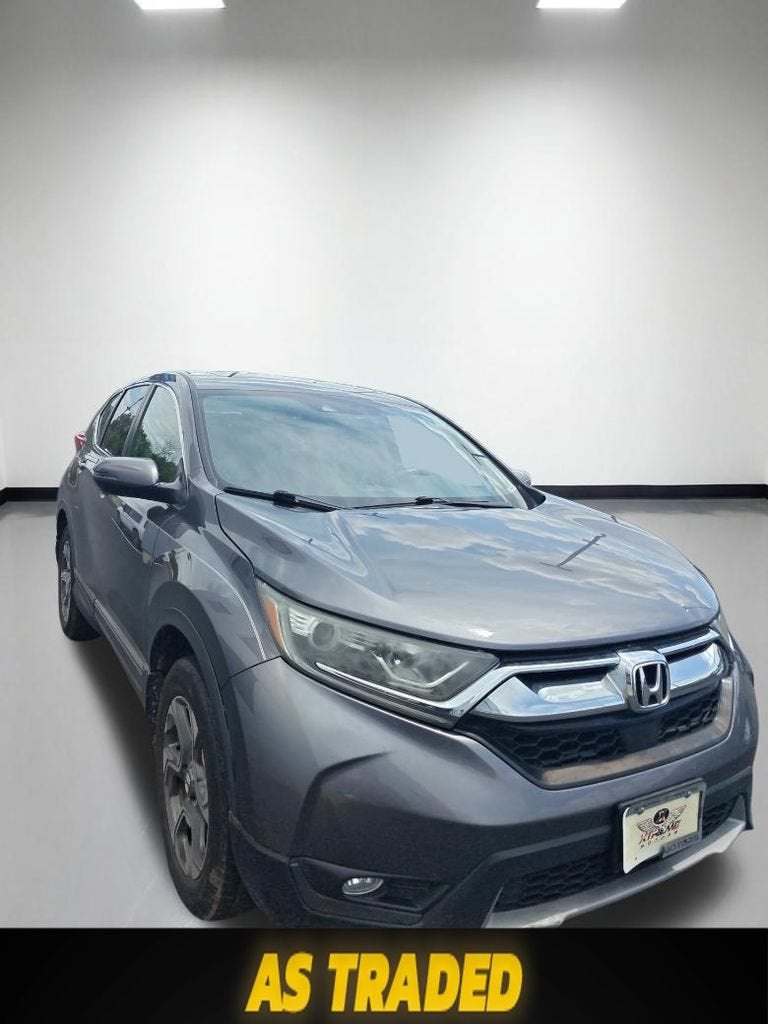 2017 Honda CR-V EX-L