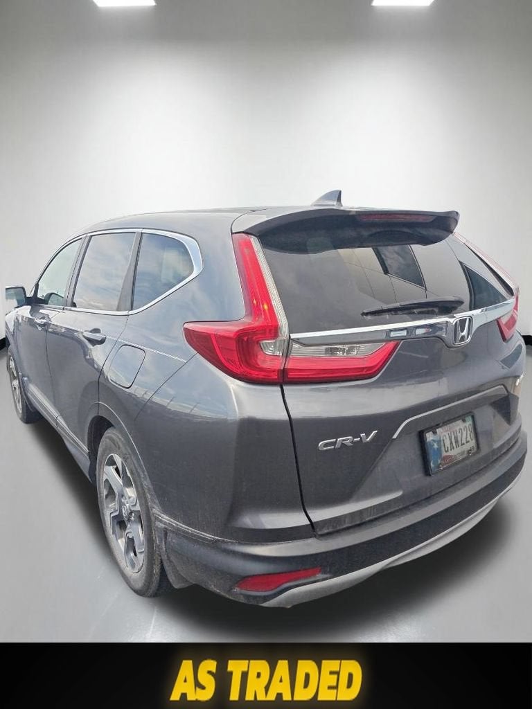 2017 Honda CR-V EX-L