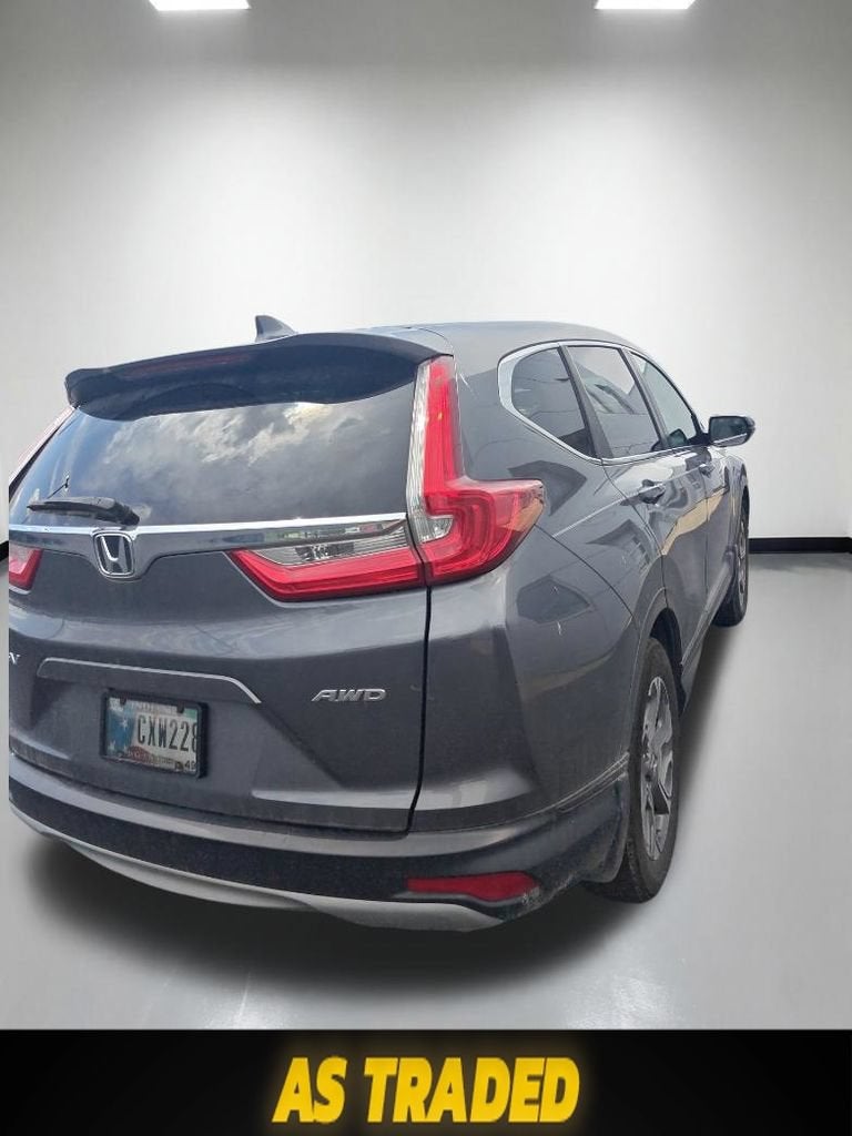 2017 Honda CR-V EX-L