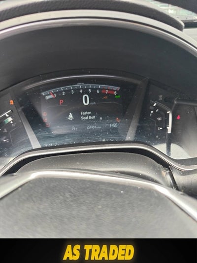 2017 Honda CR-V EX-L