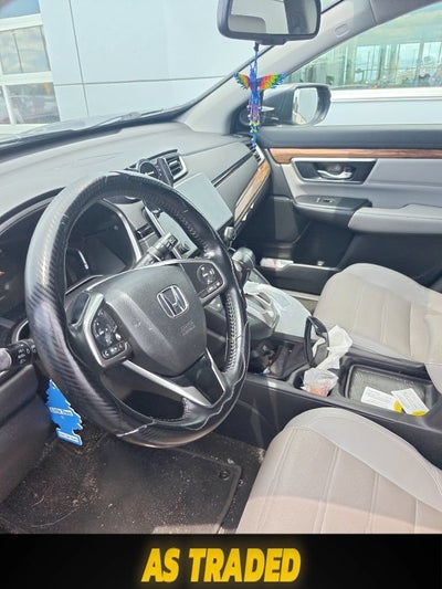 2017 Honda CR-V EX-L