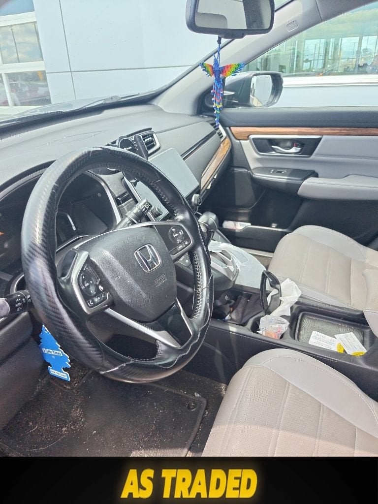2017 Honda CR-V EX-L