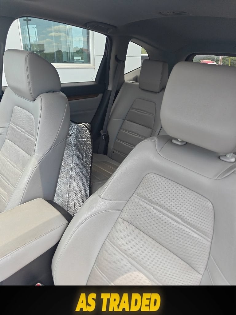 2017 Honda CR-V EX-L