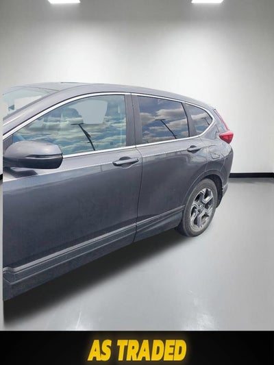 2017 Honda CR-V EX-L