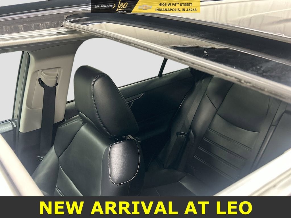 2024 Toyota RAV4 XLE Premium