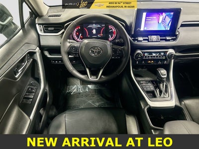 2024 Toyota RAV4 XLE Premium