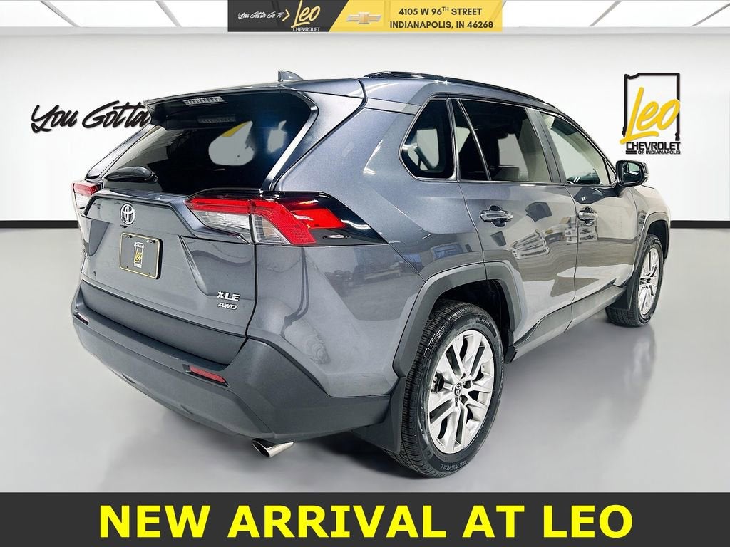 2024 Toyota RAV4 XLE Premium