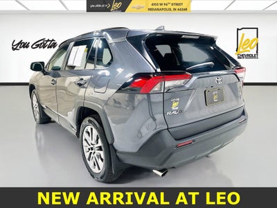 2024 Toyota RAV4 XLE Premium