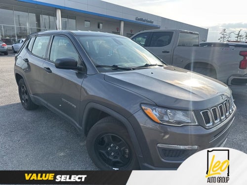 2018 Jeep Compass Sport