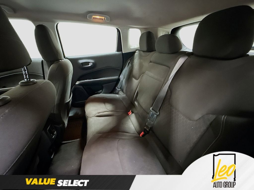 2018 Jeep Compass Sport