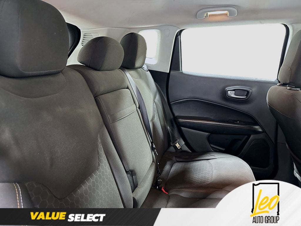 2018 Jeep Compass Sport