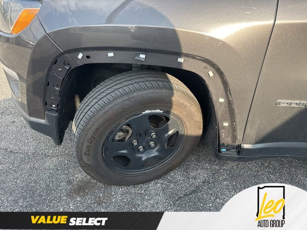 2018 Jeep Compass Sport