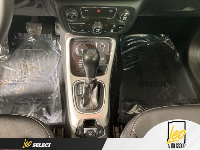 2021 Jeep Compass Latitude 4x4
