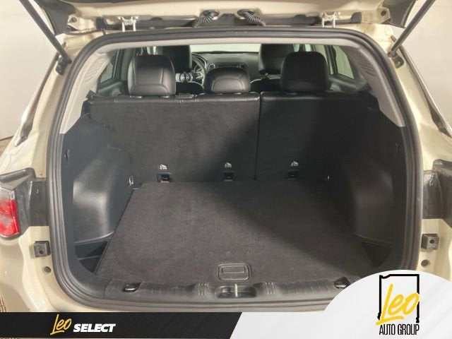 2021 Jeep Compass Latitude 4x4