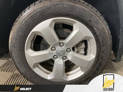 2021 Jeep Compass Latitude 4x4