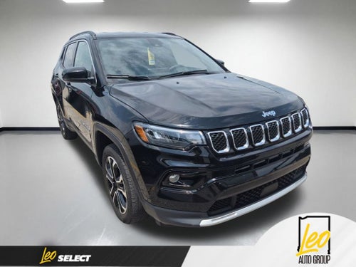 2023 Jeep Compass Limited 4x4