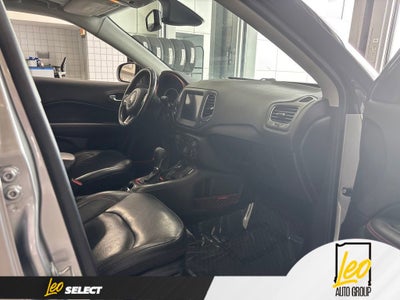 2019 Jeep Compass Trailhawk 4x4